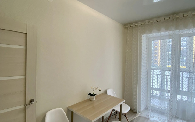 Квартира светлая в новом ЖК ART CITY