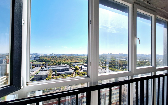 Komsomolskaya 106/3 Flat