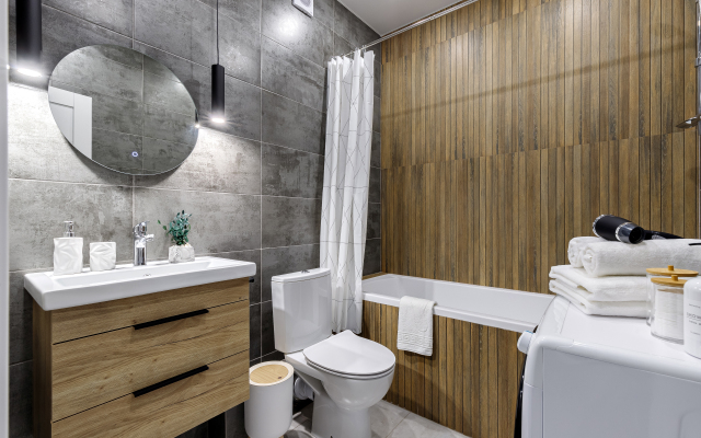 Квартира Sunrise