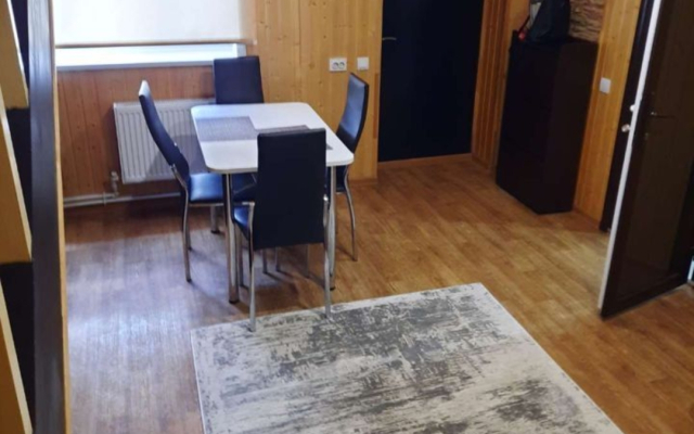 Частный дом Эко домик