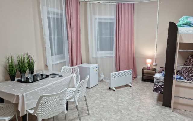 Bajkalskaya Bochka Listvyanka Guest house