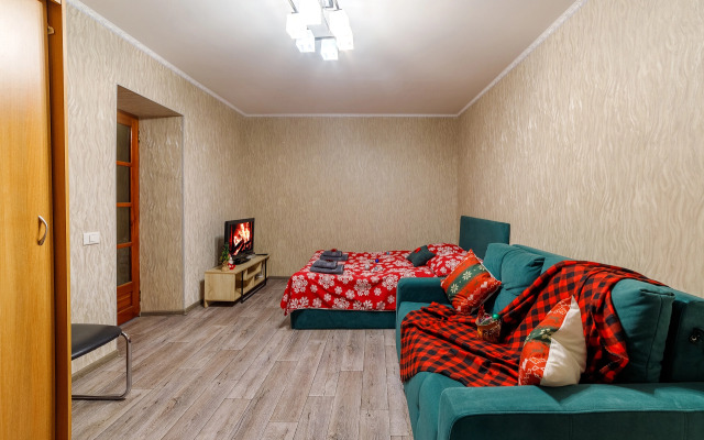 Квартира PrezentHaus в центре у набережной