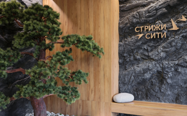 Квартира Territory_for_life Стрижи-Сити