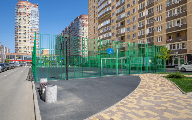 Квартира уютная однокомнатная на Петра Метальникова 40