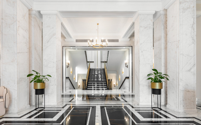 Grand Royal Residences Apartment Complex