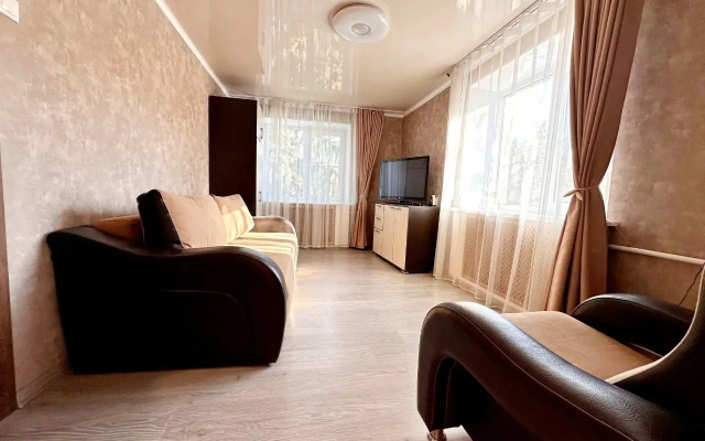 Квартира Уютная двухкомнатная в центре города