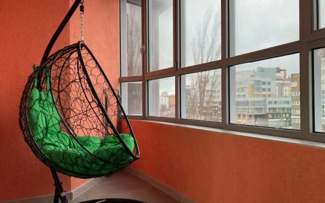 Apartamenty v centre Niznego ot Uut i Komfort NN