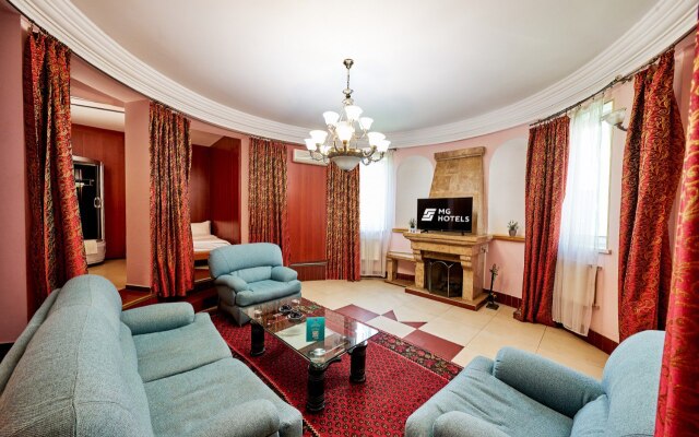 S saunoj Kartmazovo Apartment