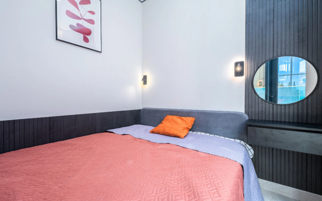 Skay Plaza 3 - So Svoim Plyazhem I Basseynom Apartments