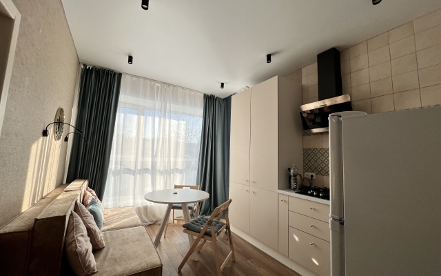 Uyutnye Apartamenty Na Beregu Reki Volgi Apartments