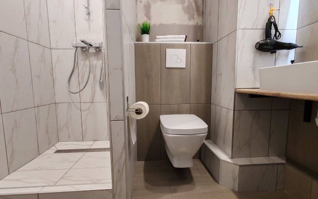 Квартира Уютная студия рядом с метро