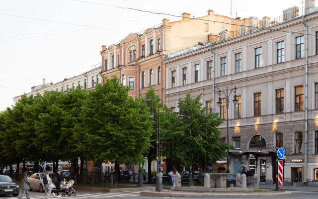 Апартаменты Aparts365spb