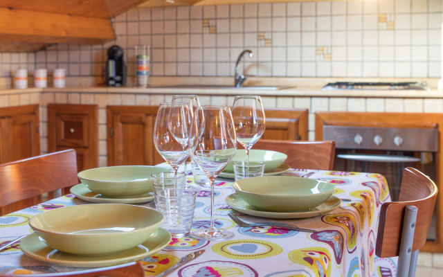 Апартаменты Eucaliptus