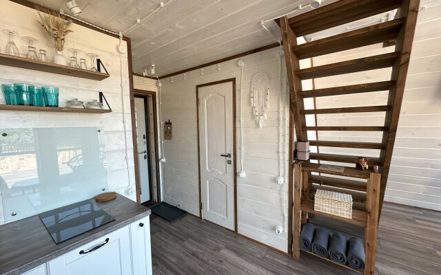 Nad Rekoy Private house
