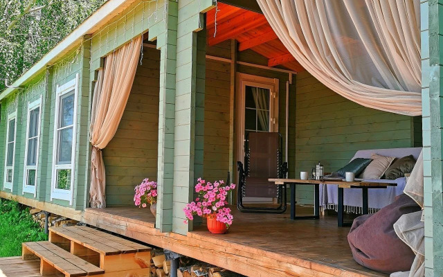 Частный дом Les Dankin