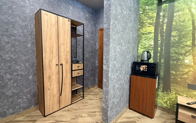 Апартаменты Студия 10 Дворик Друзей