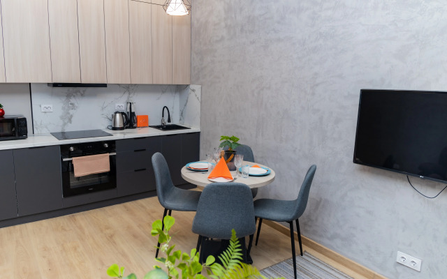 ZHK Four Seasons Ryadom TRC Mega Almaty Flat