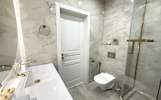 Апартаменты золотой песок