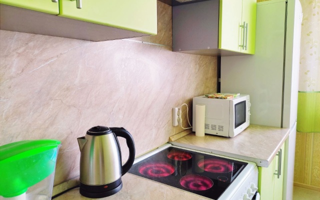 Апартаменты на Улице Николая Ростовцева