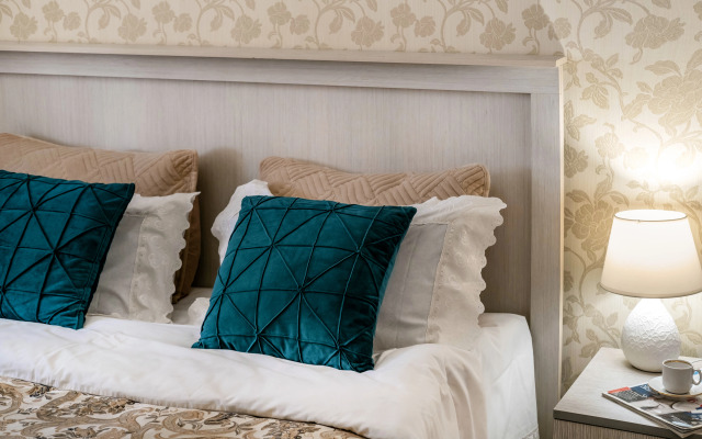 Апартаменты Центр 3 Минуты до Курортного Парка Интернациональная 52