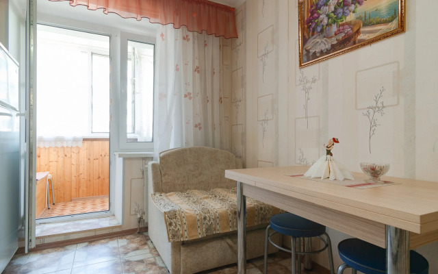 Uyutnaya Komandirovka Flat