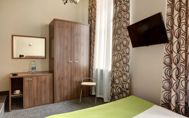 Апартаменты Алжен 1