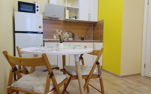 Квартира на Новосинарском 5