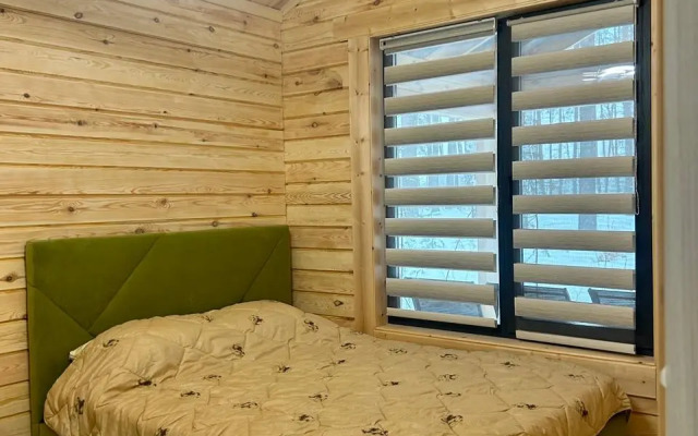 Эко-вилла в Верхней Пышме