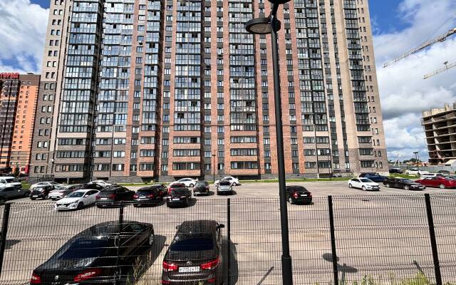Komfortnye Apartamenty v Zhk Yeseninskie Polya Flat
