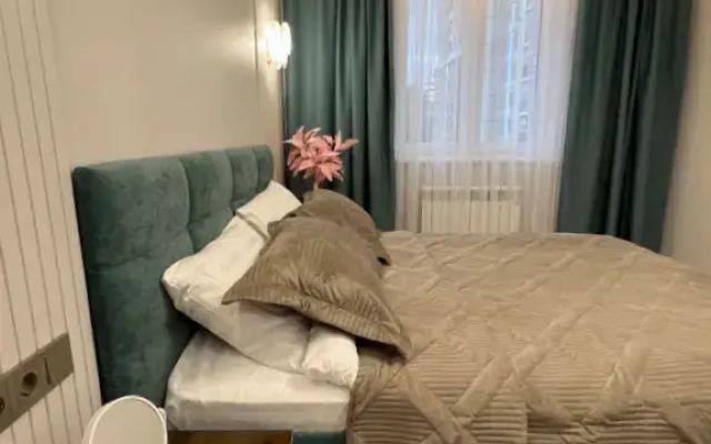 Квартира на переулке Трунова 6к2