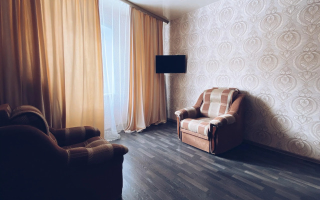 Квартира Однокомнатная на улице Карла Маркса 27/1 - фото 2