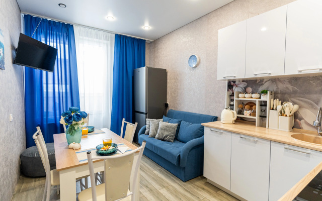 Stilnye V Sovremennom Zhk Ot LetoApart Apartments