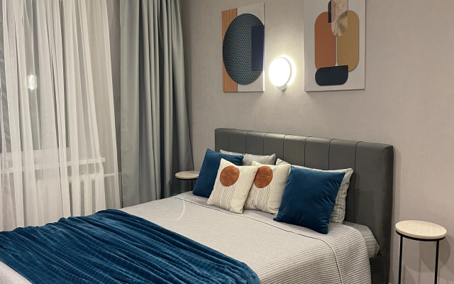 Апартаменты на Московском проспекте 37