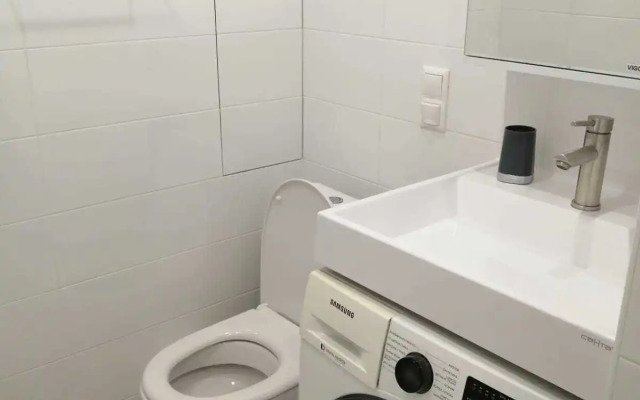 Квартира на Улице Колпакова 44