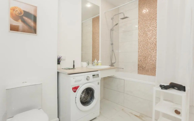 Квартира Студия Этажидейли на Азина 4-х местная