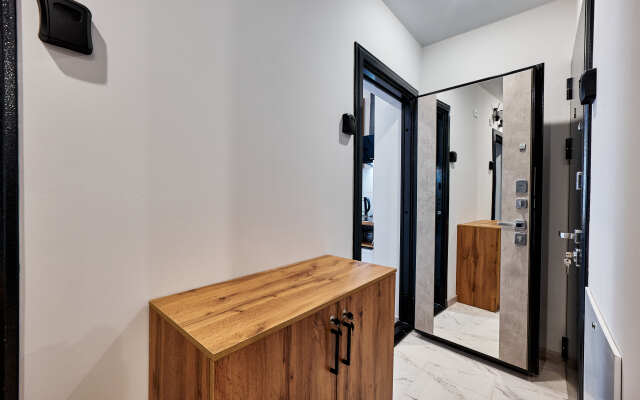 Easyguest na Volokolamskom Shosse 71 22 Apartments