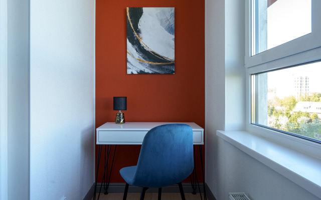 Апартаменты Sunrise от сети Good Vibes Apartments