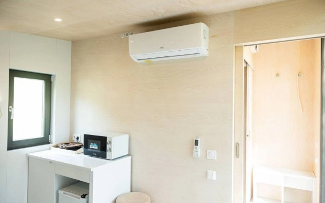 Отель Загородный клуб Lesnoy