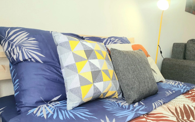 Квартира на Улице Счастливая 4