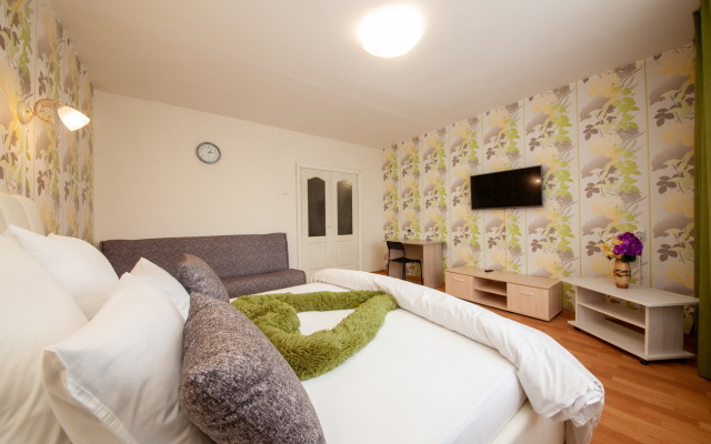 Квартира однокомнатная на Алексеева 111