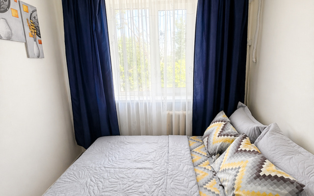 Жилое помещение Cozy HOME