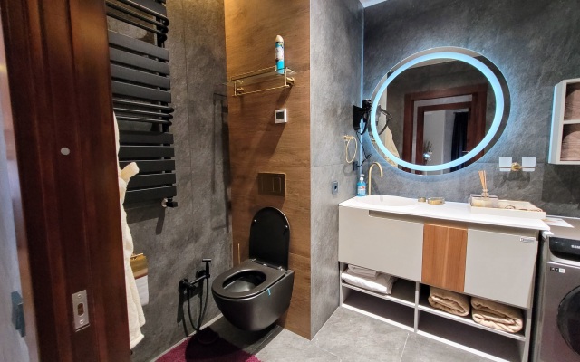 UltraLux 75 Tashkent Apartments