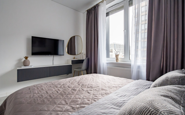 Апартаменты Keytee Home Golden Flight | 1-Комнатная