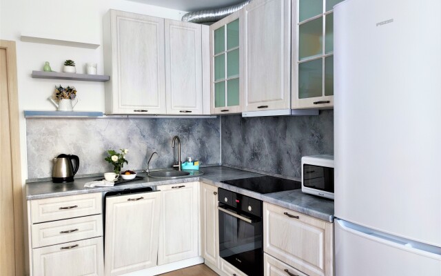 Квартира Светлая на Берегу Финского Залива