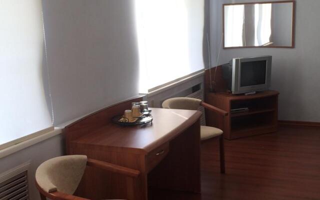 Berezka Hotel