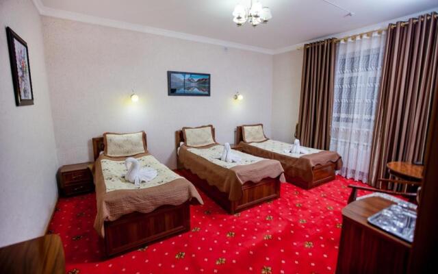 Qibla Tozabog Hotel