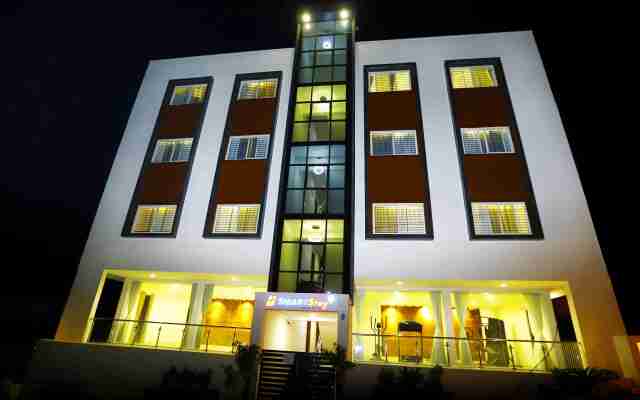 Smart Stay Apartments