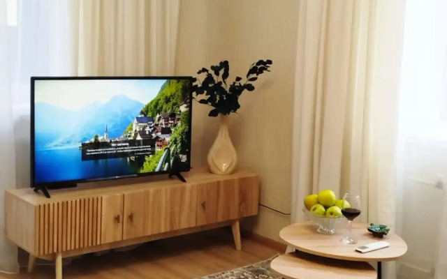 Квартира Комфортная 2-комнатные в Центре Курортной Зоны Завидово