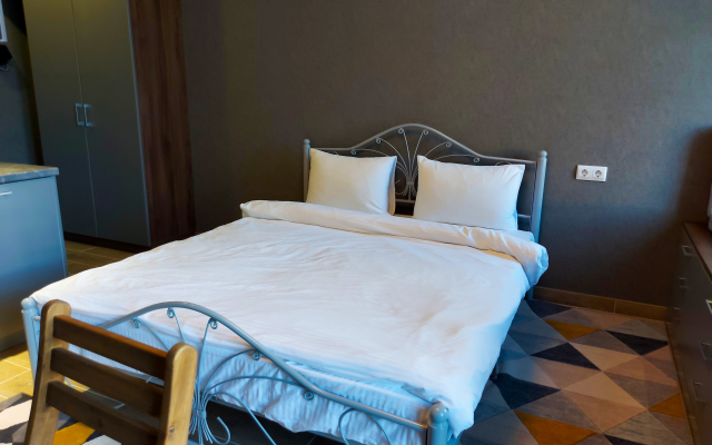 Uyutnaya Studiya U Olimpiyskogo Parka Apartments