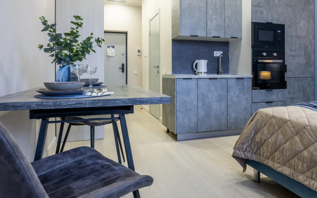 Апартаменты Алис Transparent Reports